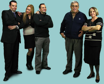 TLN Building Family's Boss; Piero - Valentini Kitchens and Bath