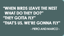 TLN Building Family's Boss; Piero - Valentini Kitchens and Bath